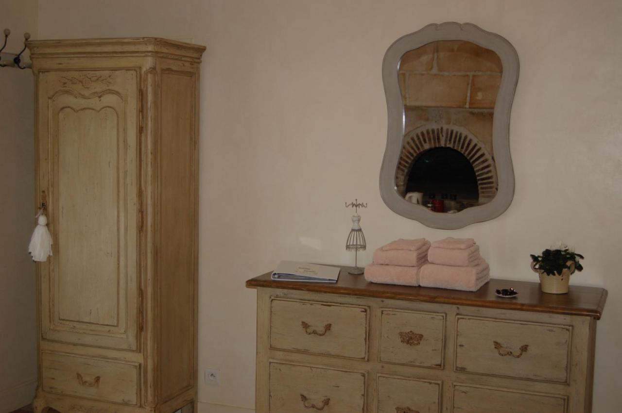 La Grange Dimiere, Pres De Tours Bed and Breakfast Saint-Genouph Εξωτερικό φωτογραφία